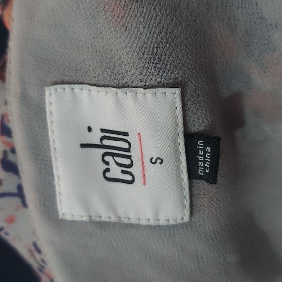 CABI Fresco Fully Lined Slip Dress with Pockets - Picture 10 of 14